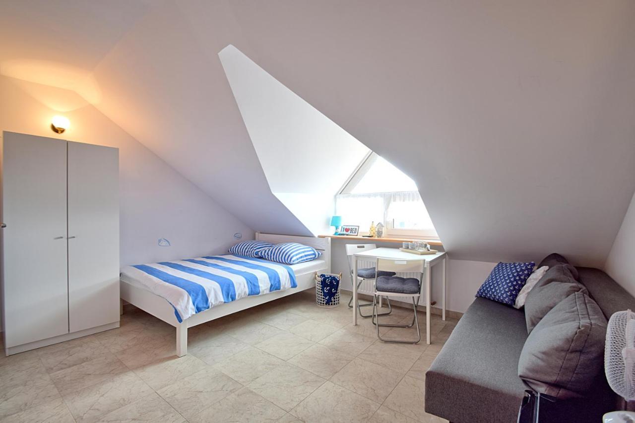 Pensjonat Perelka Apartment Ustronie Morskie Exterior foto