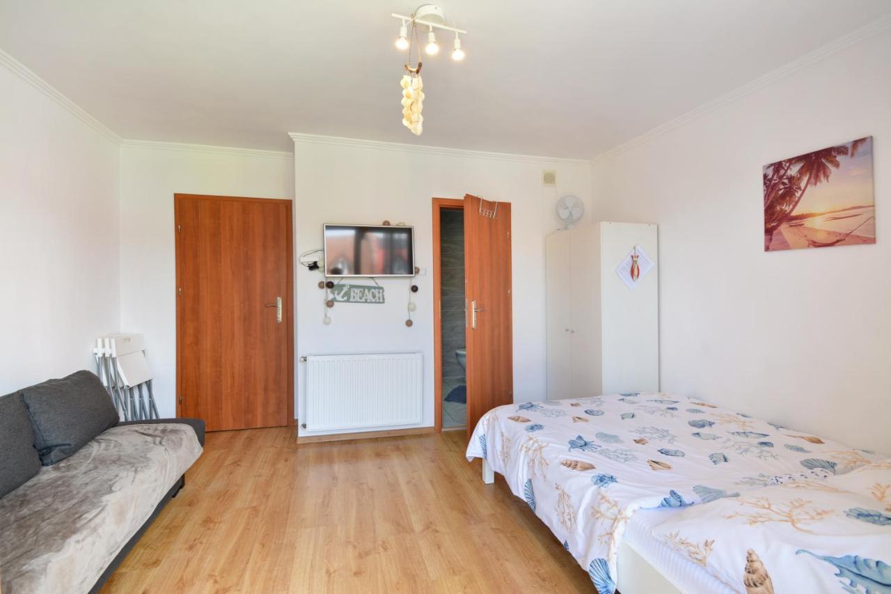 Pensjonat Perelka Apartment Ustronie Morskie Exterior foto