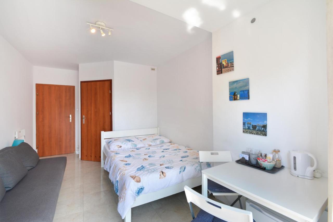 Pensjonat Perelka Apartment Ustronie Morskie Exterior foto