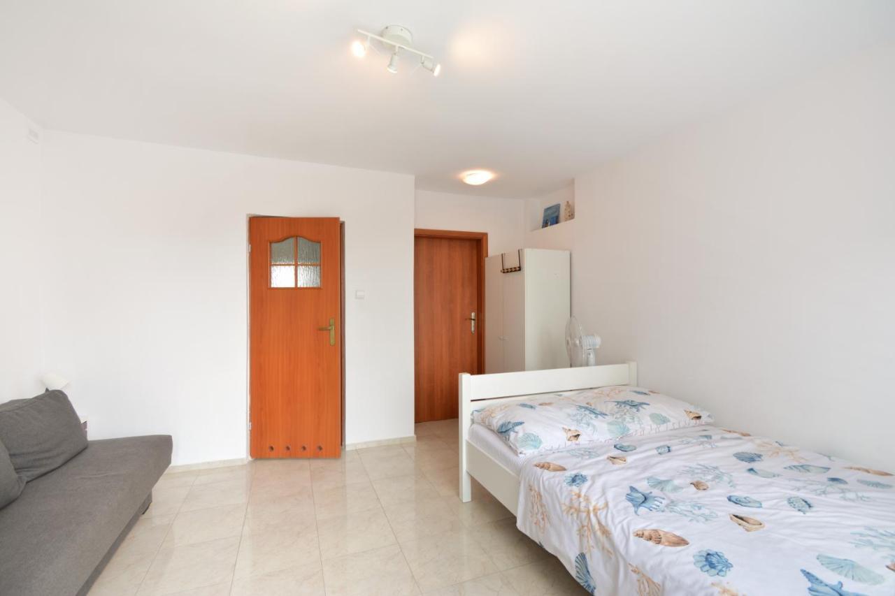 Pensjonat Perelka Apartment Ustronie Morskie Exterior foto