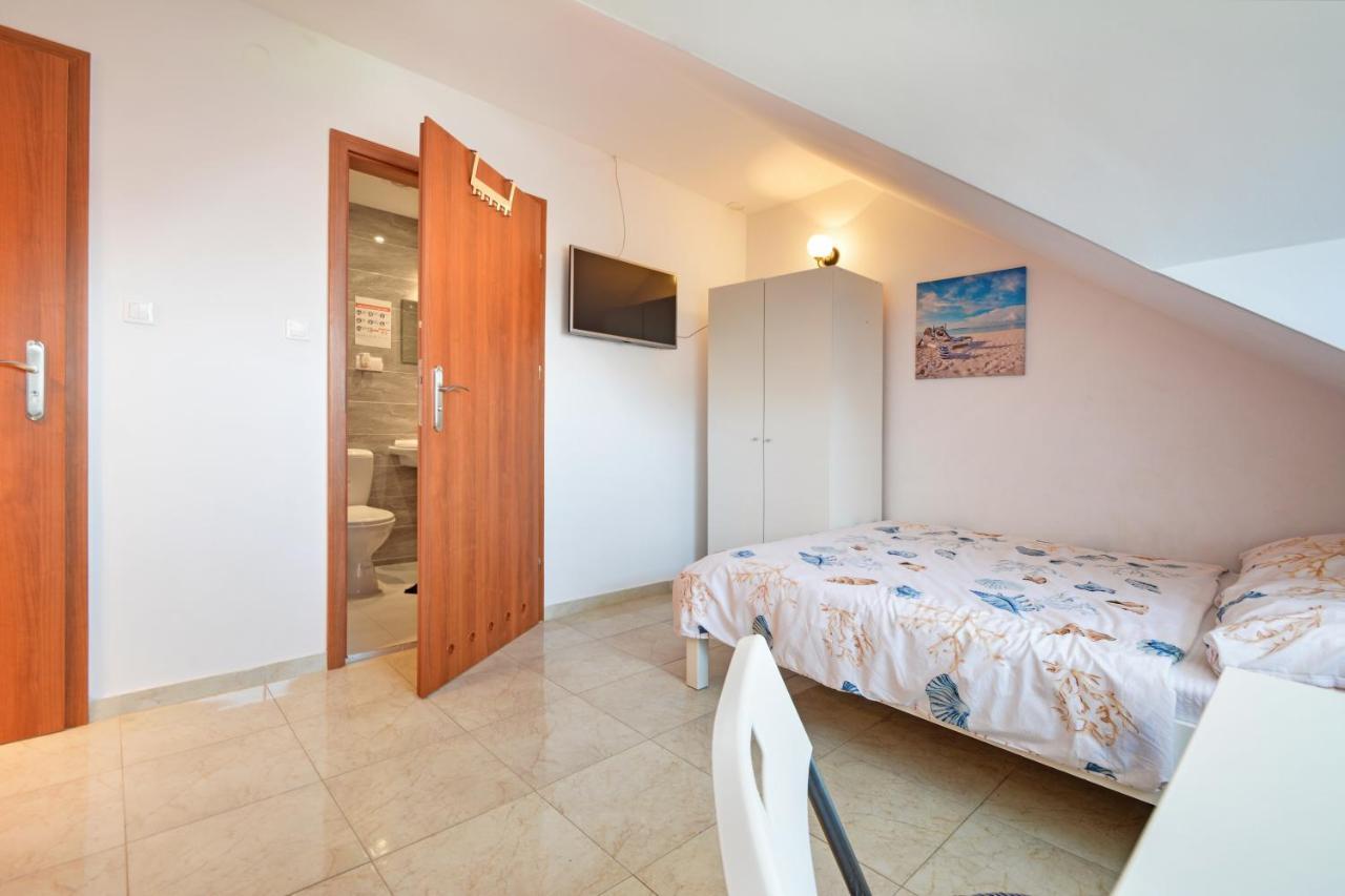 Pensjonat Perelka Apartment Ustronie Morskie Exterior foto