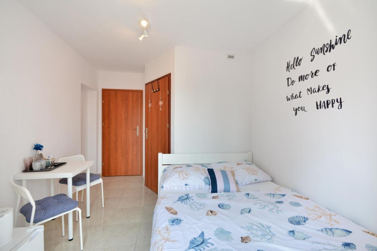 Pensjonat Perelka Apartment Ustronie Morskie Exterior foto